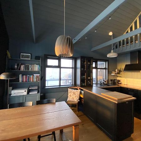 Marbakki Luxury Ocean Retreat Villa Budhir Eksteriør bilde