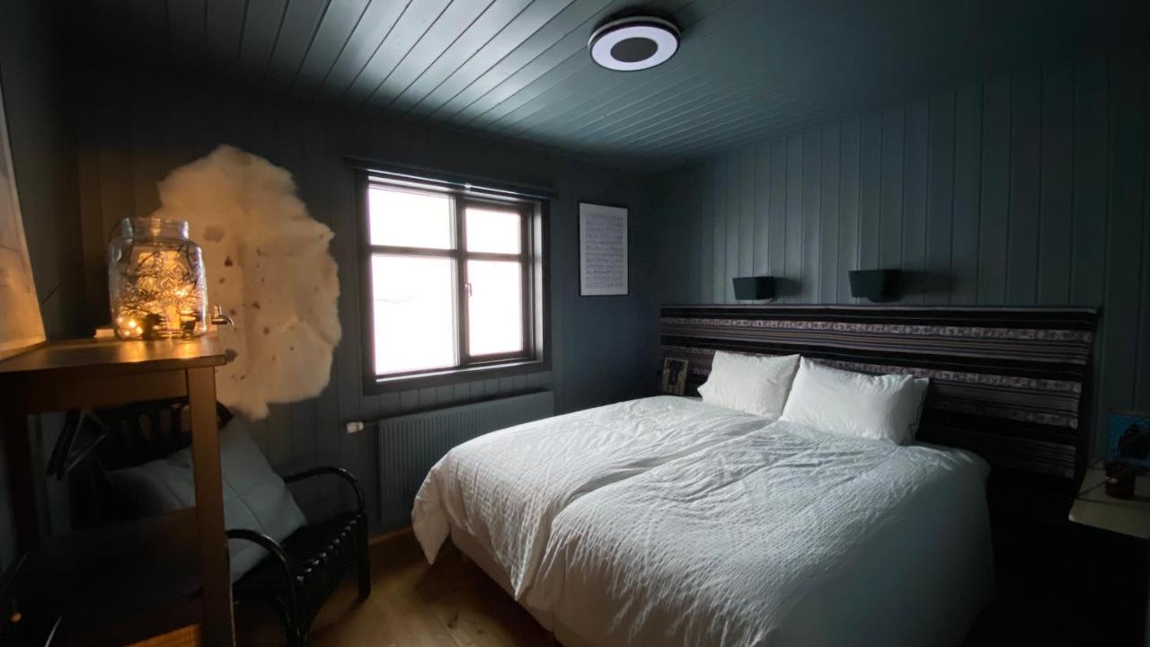 Marbakki Luxury Ocean Retreat Villa Budhir Eksteriør bilde