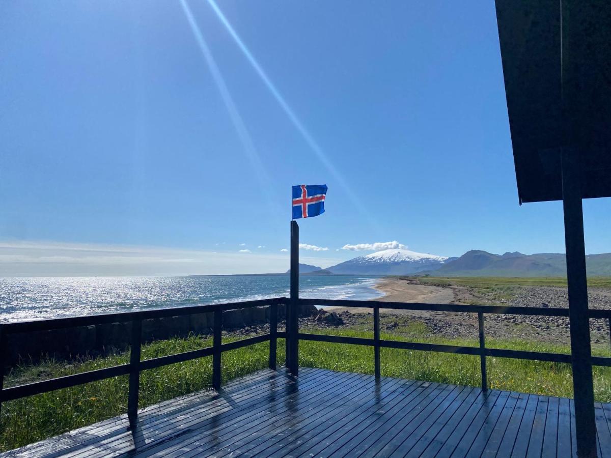 Marbakki Luxury Ocean Retreat Villa Budhir Eksteriør bilde