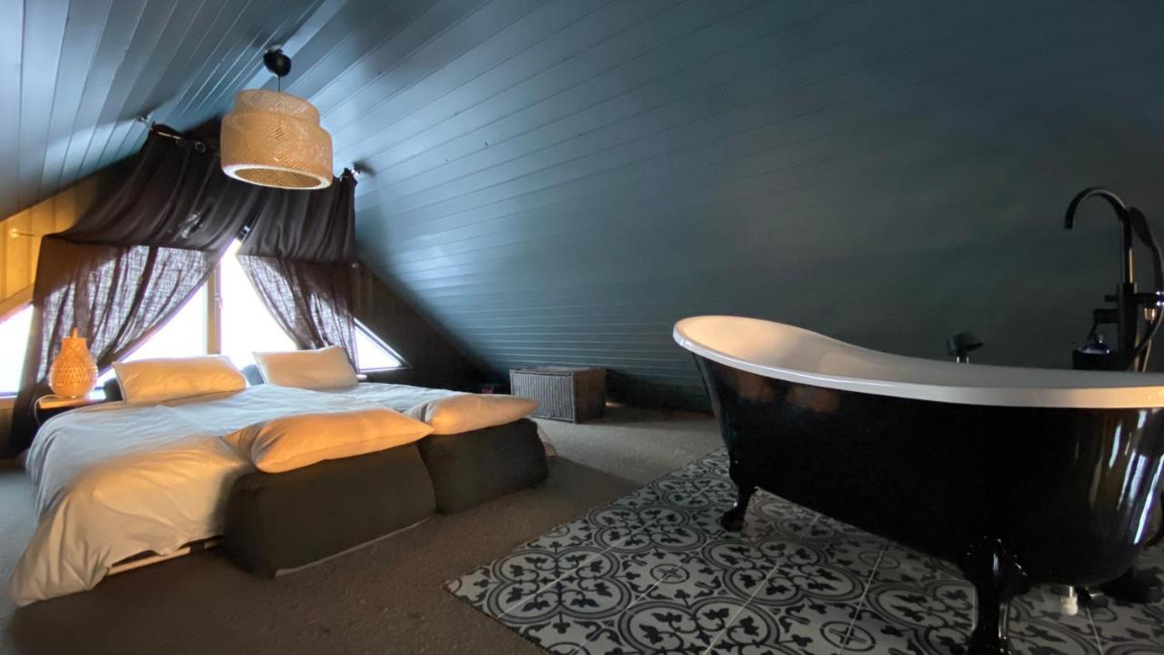 Marbakki Luxury Ocean Retreat Villa Budhir Eksteriør bilde